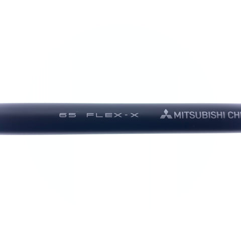 Used Mitsubishi Tensei 1K Black 65 X Driver Shaft / X-Stiff / Titleist Gen 2