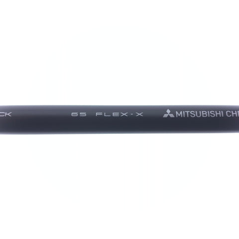 Used Mitsubishi Tensei 1K Black 65 X Driver Shaft / X-Stiff / Titleist Gen 2