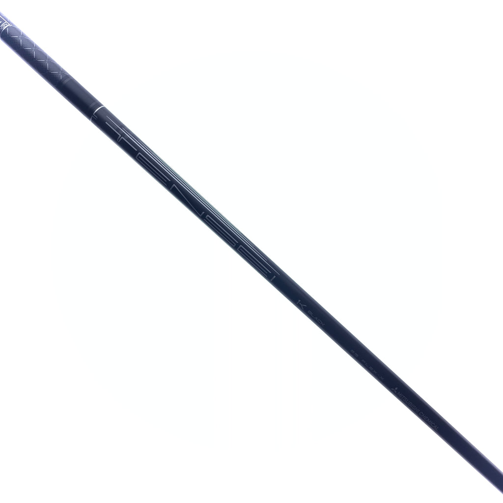 Used Mitsubishi Tensei 1K Black 65 X Driver Shaft / X-Stiff / Titleist Gen 2