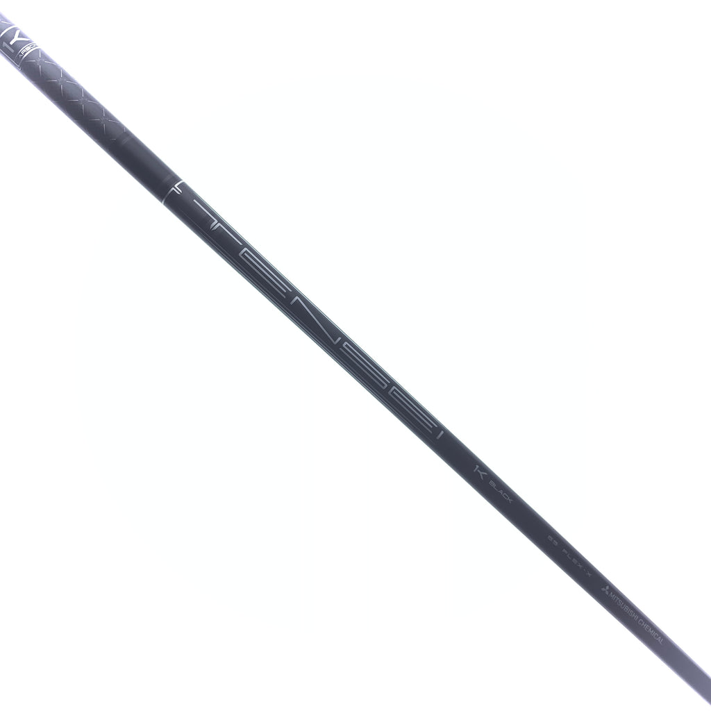 Used Mitsubishi Tensei 1K Black 65 X Driver Shaft / X-Stiff / Titleist Gen 2