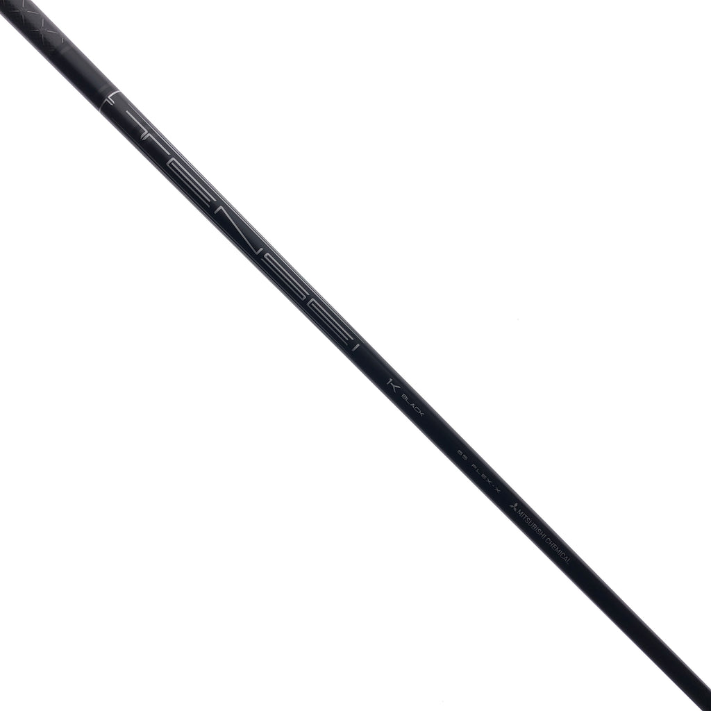 Used Mitsubishi Tensei 1K Black 65 X Fairway Shaft / X Flex / TaylorMade Gen 2