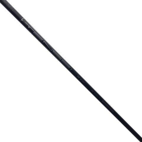 Used Mitsubishi Tensei 1K Black 65 X Fairway Shaft / X Flex / TaylorMade Gen 2