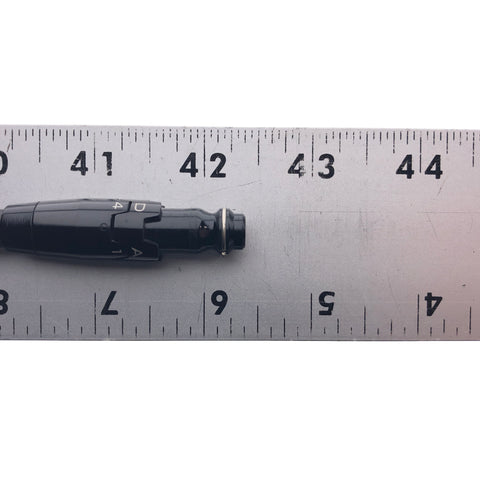 Used Mitsubishi Tensei 1K Black 75 Fairway Shaft / X-Stiff Flex / Titleist Gen 2