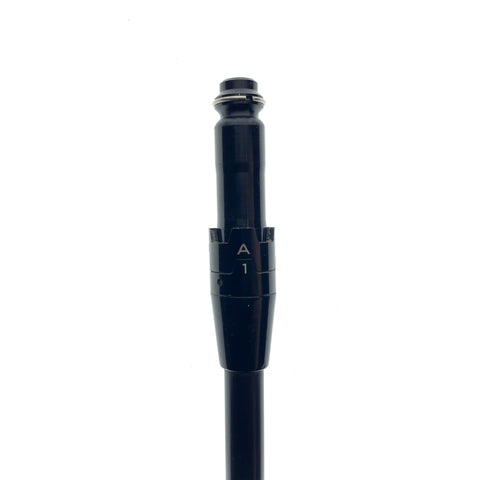 Used Mitsubishi Tensei 1K Black 75 S Driver Shaft / Stiff Flex / Titleist Adapt