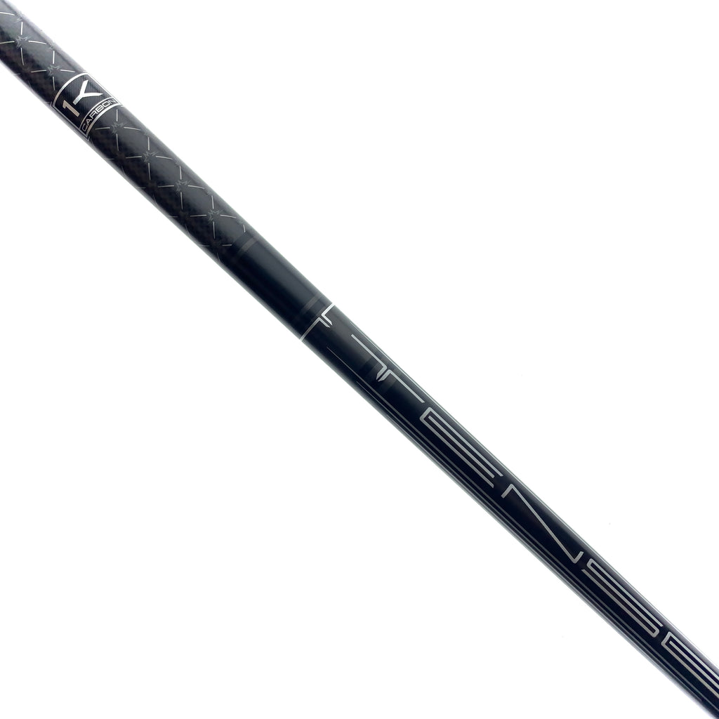 Used Mitsubishi Tensei 1K Black 75 S Driver Shaft / Stiff Flex / Titleist Adapt