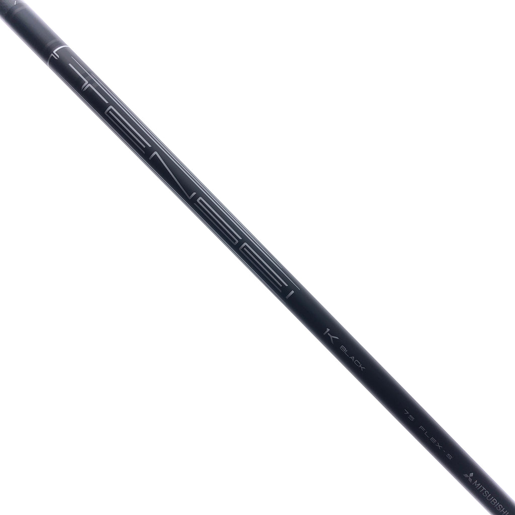 Used Mitsubishi Tensei 1K Black 75 S F'W Shaft / Stiff / Callaway Gen 3 (F'W) Ad
