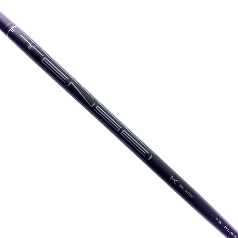 Used Mitsubishi Tensei 1K Black 75 S Fairway Shaft / Stiff / Callaway Gen3 Ad