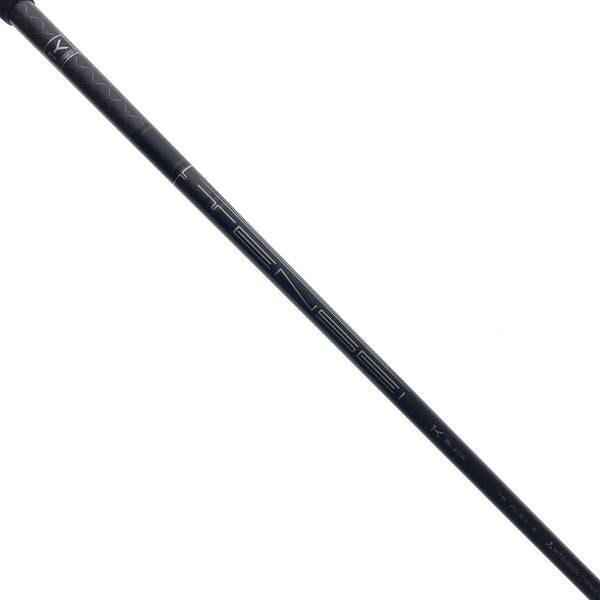 Used Mitsubishi Tensei 1K Black 75 S Fairway Shaft / Stiff Flex / PING Gen 4