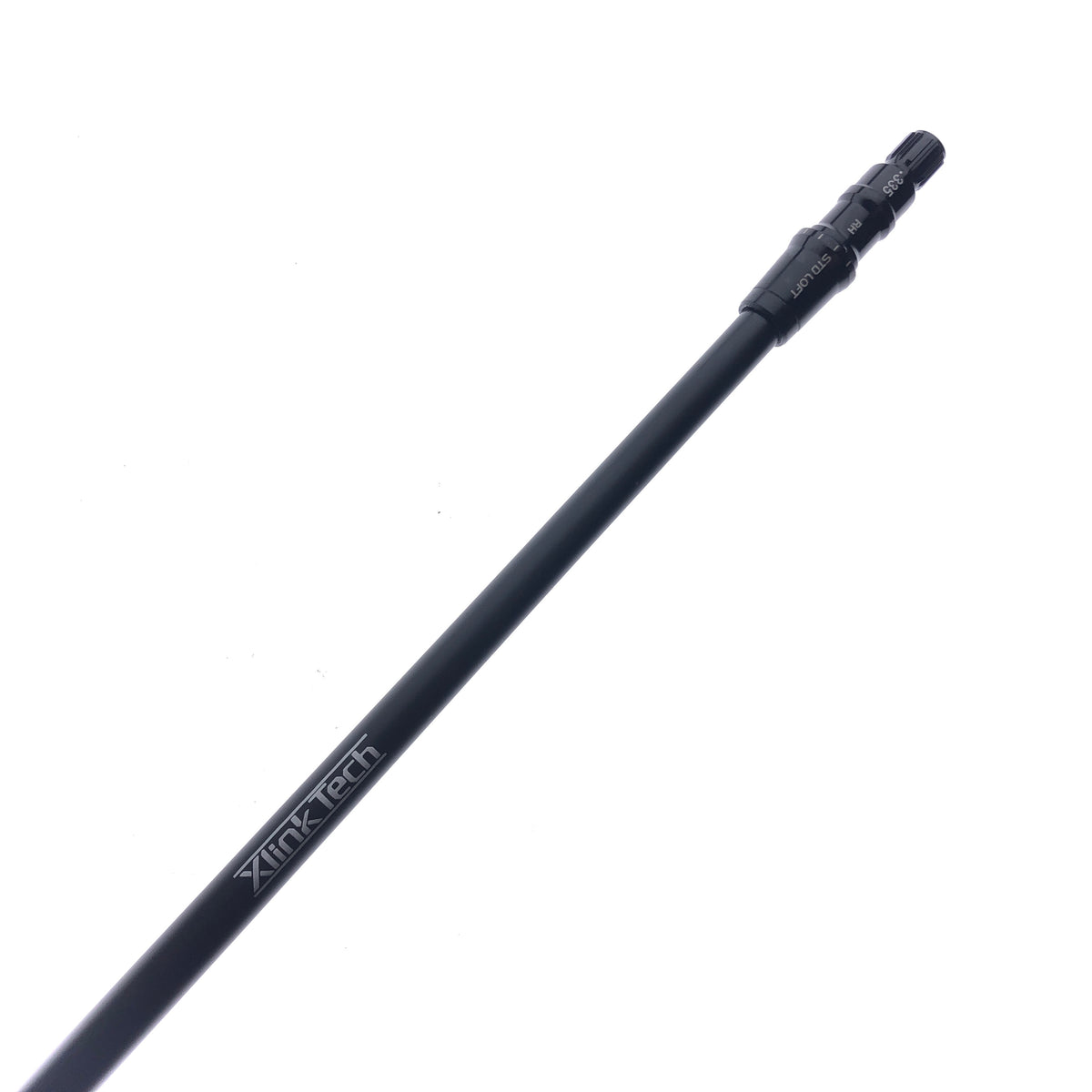 Used Mitsubishi Tensei 1K Black 75 S Fairway Shaft / Stiff Flex / TaylorMade Ge