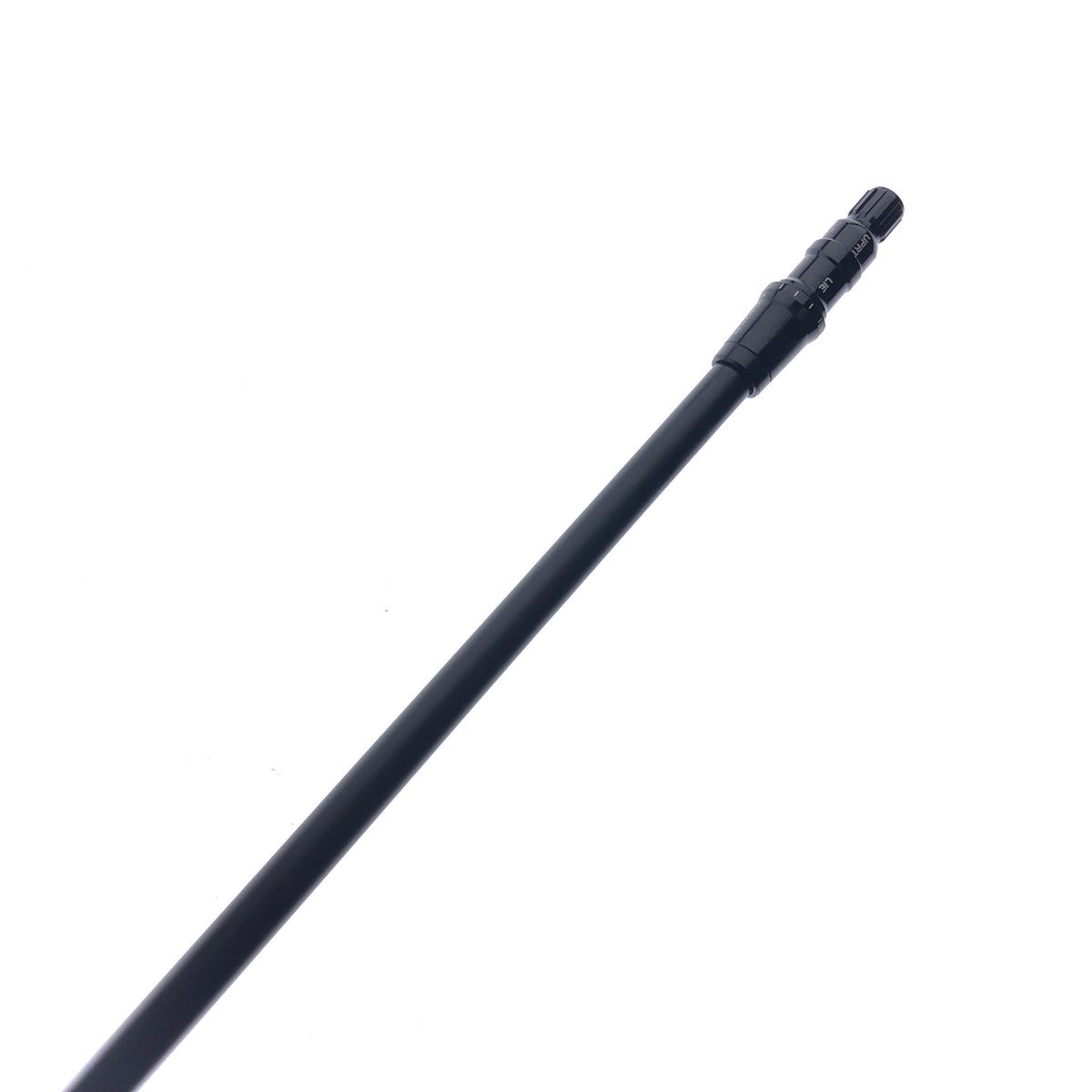 Used Mitsubishi Tensei 1K Black 75 S Fairway Shaft / Stiff Flex / TaylorMade Ge