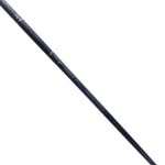 Used Mitsubishi Tensei 1K Black 75 S Fairway Shaft / Stiff Flex / TaylorMade Ge