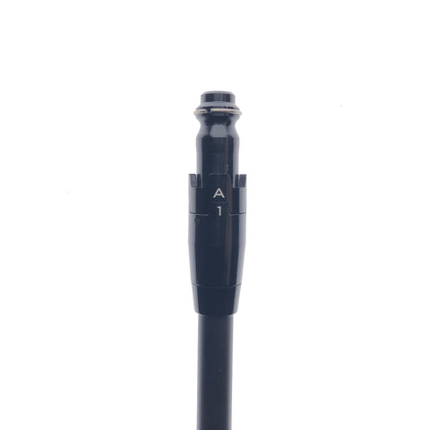 Used Mitsubishi Tensei 1K Black 75 S Fairway Shaft / Stiff Flex / Titleist Gen 2