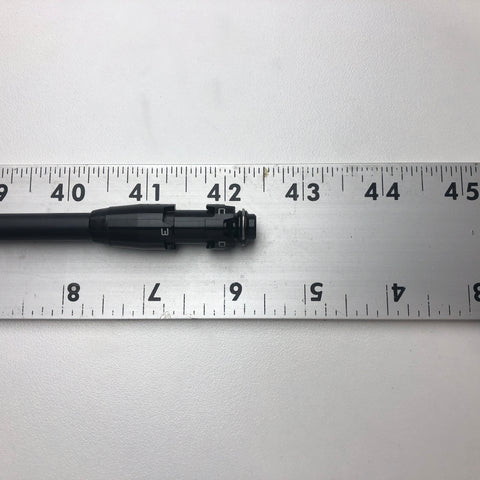 Used Mitsubishi Tensei 1K Black 75 S Fairway Shaft / Stiff Flex / Titleist Gen 2