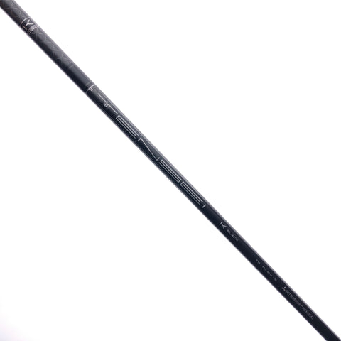 Used Mitsubishi Tensei 1K Black 75 S Fairway Shaft / Stiff Flex / Titleist Gen 2