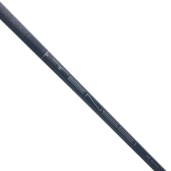 Used Mitsubishi Tensei 1K Black 75 S Fairway Shaft / Stiff Flex / Titleist Gen 2
