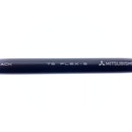 Used Mitsubishi Tensei 1K Black 75 S Fairway Shaft / Stiff / Titleist Gen 2
