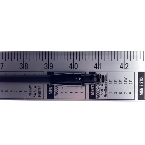 Used Mitsubishi Tensei 1K Black 75 S Fairway Shaft / Stiff / Titleist Gen2 Fw Ad