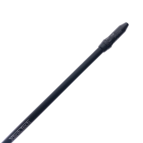 Used Mitsubishi Tensei 1K Black 75 S Fairway Shaft / X-Stiff / PING Gen4 Adapter