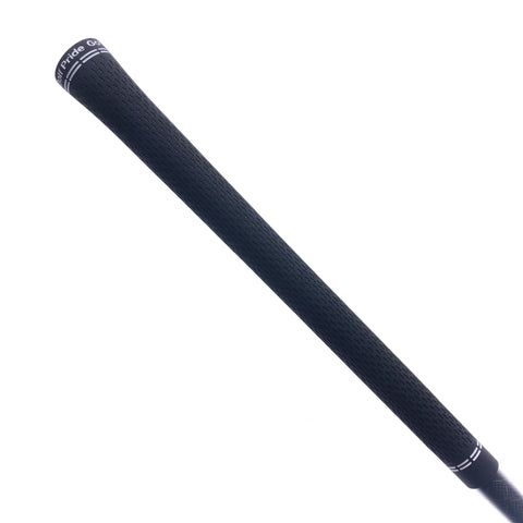 Used Mitsubishi Tensei 1K Black 75 S Fairway Shaft / X-Stiff / PING Gen4 Adapter