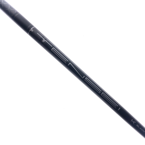 Used Mitsubishi Tensei 1K Black 75 S Fairway Shaft / X-Stiff / PING Gen4 Adapter