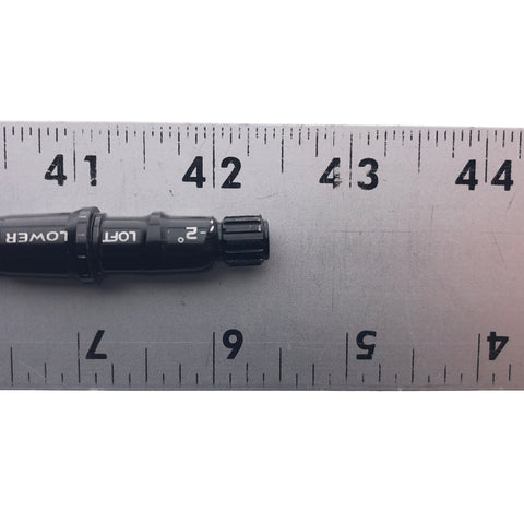 Used Mitsubishi Tensei 1K Blue 55 Fairway Shaft / Stiff Flex / TaylorMade Gen 2