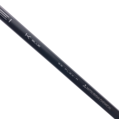 Used Mitsubishi Tensei 1K Blue 55 R Driver Shaft / Regular Flex / Titleist Gen 2