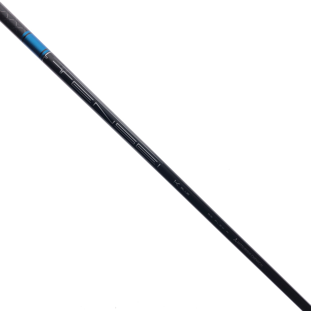 Used Mitsubishi Tensei 1K Blue 55 R Driver Shaft / Regular Flex / Titleist Gen 2