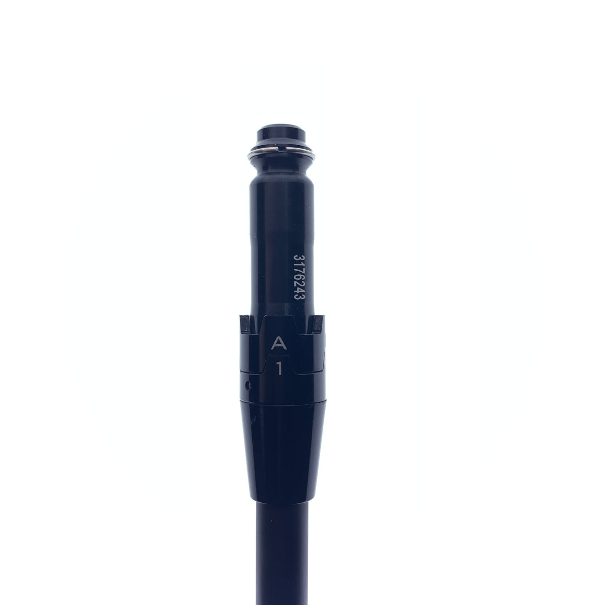 Used Mitsubishi Tensei 1K Blue 55 R Driver Shaft / Regular / Titleist Gen 2