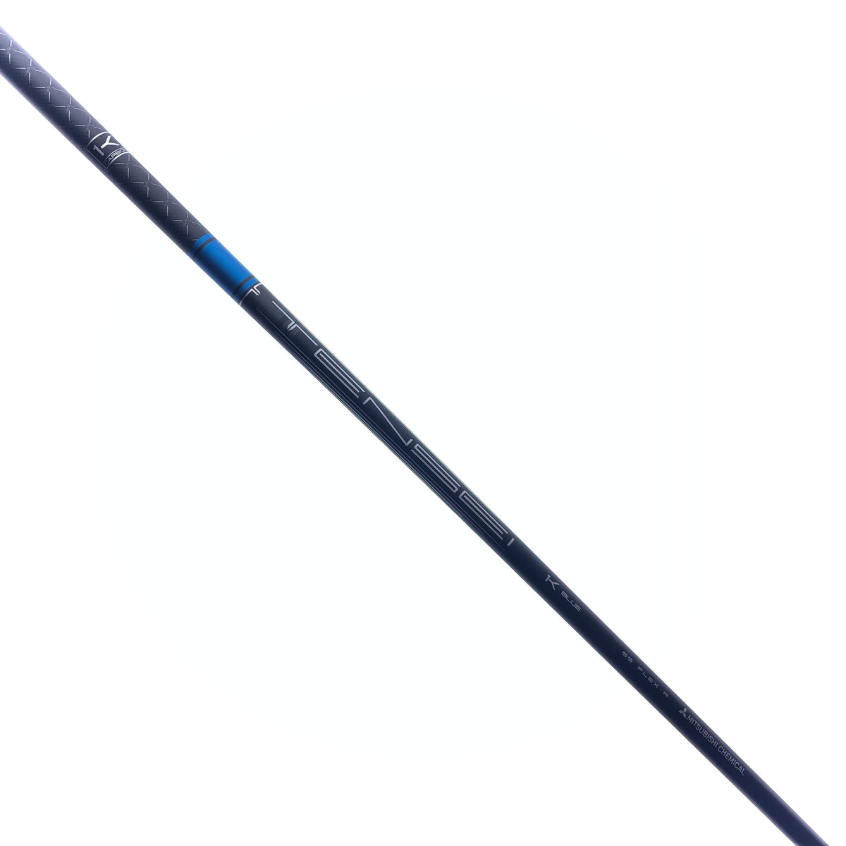Used Mitsubishi Tensei 1K Blue 55 R Driver Shaft / Regular / Titleist Gen 2