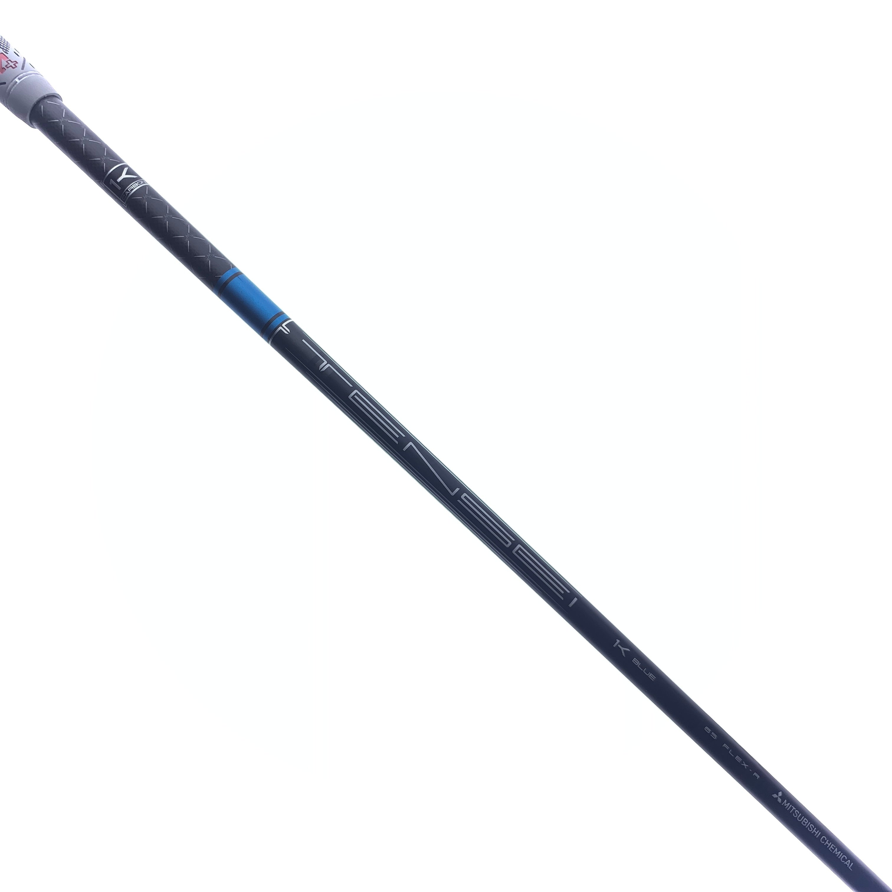 Used Mitsubishi Tensei 1K Blue 55 R Fairway Shaft / Regular / Titleist Gen 2