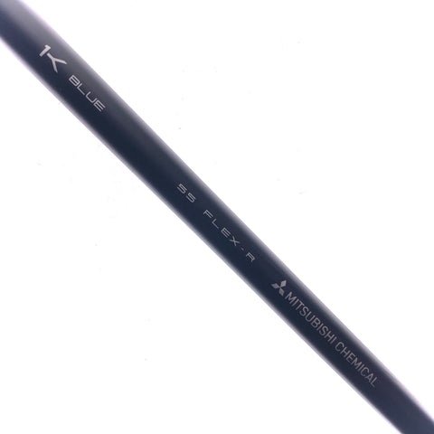 Used Mitsubishi Tensei 1K Blue 55 S Driver Shaft / Regular Flex / Titleist Gen 2