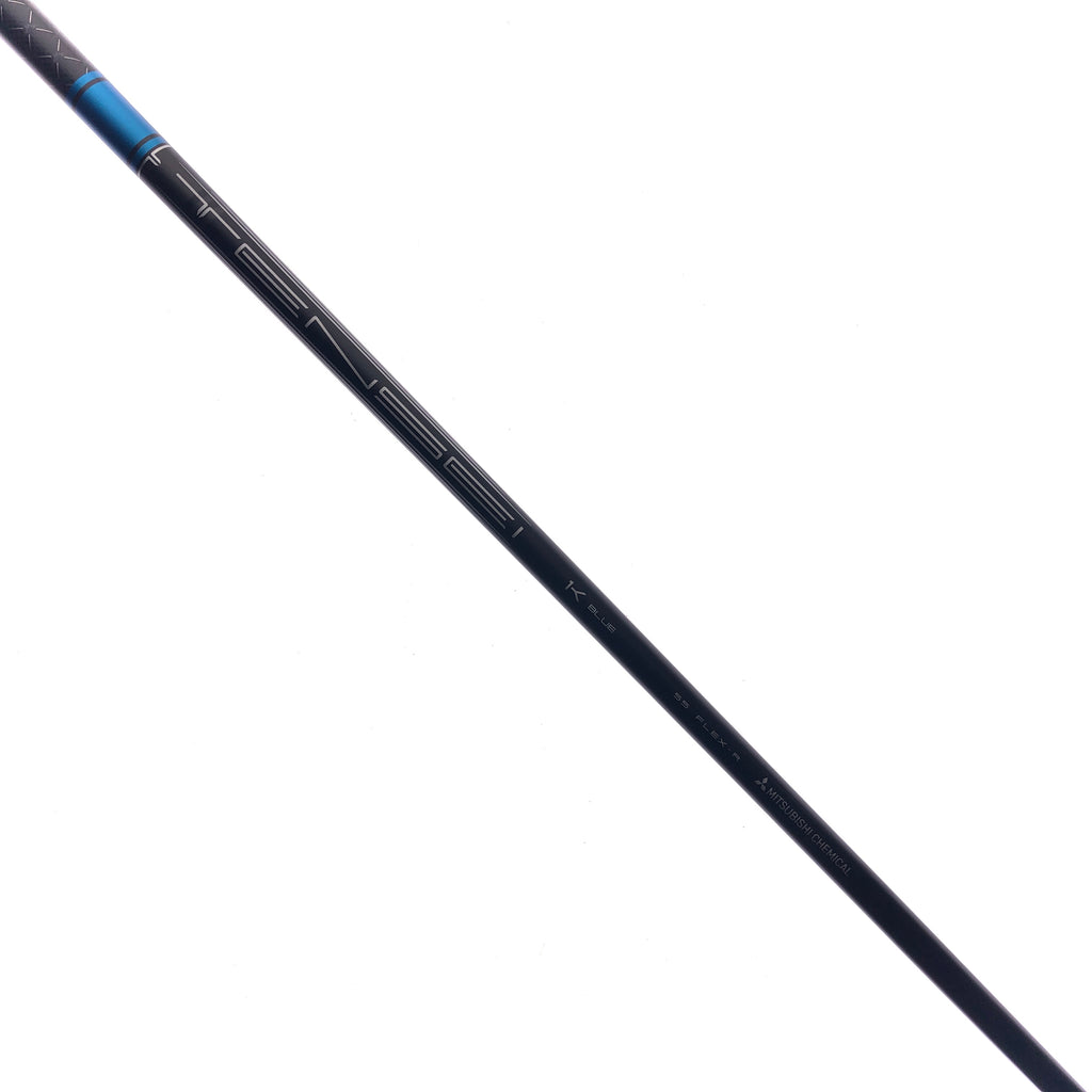Used Mitsubishi Tensei 1K Blue 55 S Driver Shaft / Regular Flex / Titleist Gen 2
