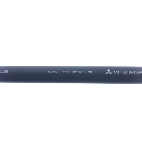Used Mitsubishi Tensei 1K Blue 55 S Driver Shaft / Stiff Flex / Titleist Gen 2