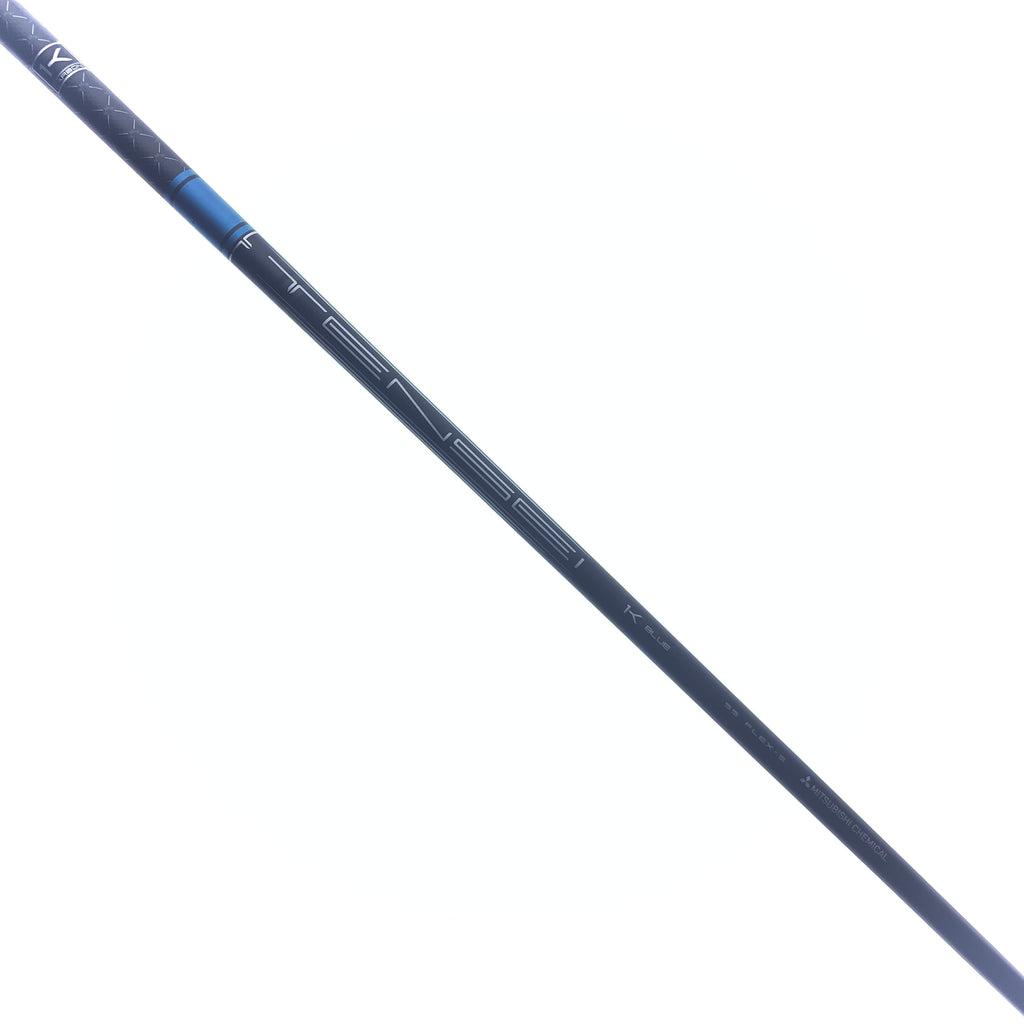 Used Mitsubishi Tensei 1K Blue 55 S Driver Shaft / Stiff Flex / Titleist Gen 2
