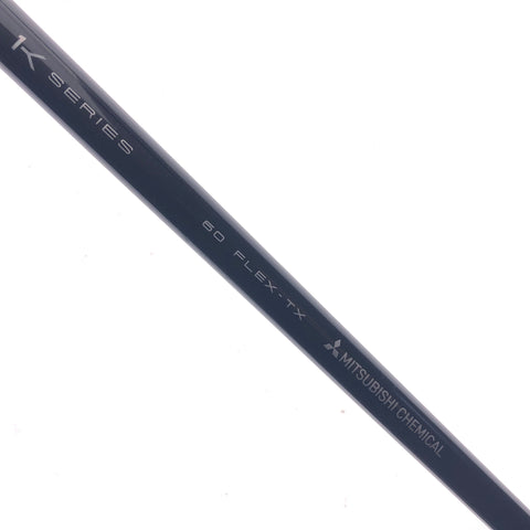 Used Mitsubishi Tensei 1K Blue 60 TX Driver Shaft / TX Flex / Callaway Gen 2