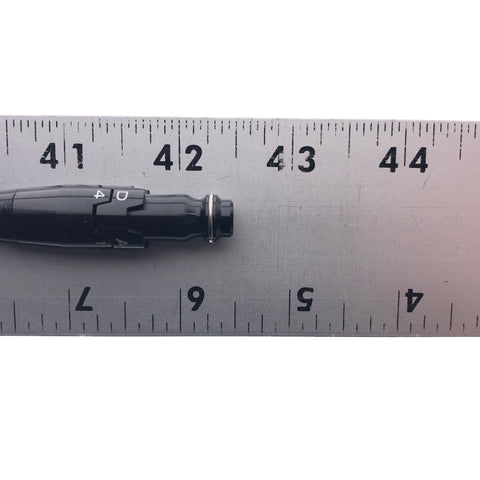 Used Mitsubishi Tensei 1K Blue 65 Fairway Shaft / Regular Flex / Titleist Gen 2