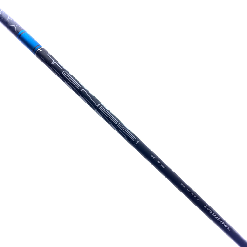 Used Mitsubishi Tensei 1K Blue 65 R Driver Shaft / Regular Flex / Titleist Gen 2