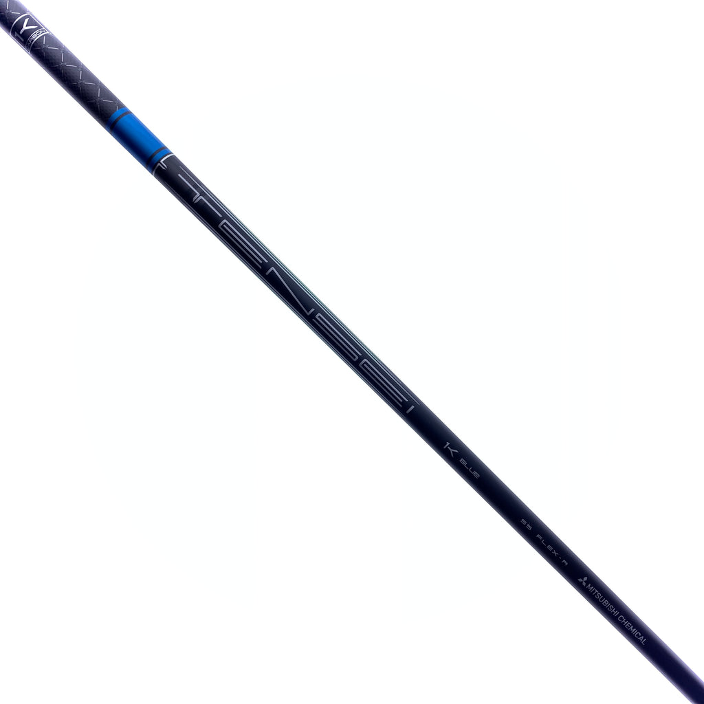 Used Mitsubishi Tensei 1K Blue 65 R Driver Shaft / Regular Flex/Titleist Gen 2