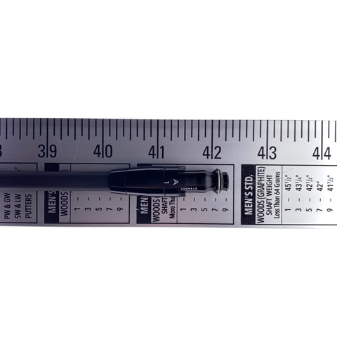 Used Mitsubishi Tensei 1K Blue 65 R Fairway Shaft / Reg / Titleist Gen2 Fw Ad