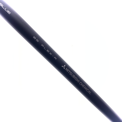 Used Mitsubishi Tensei 1K Blue 65 R Fairway Shaft / Regular Flex /Titleist Gen2