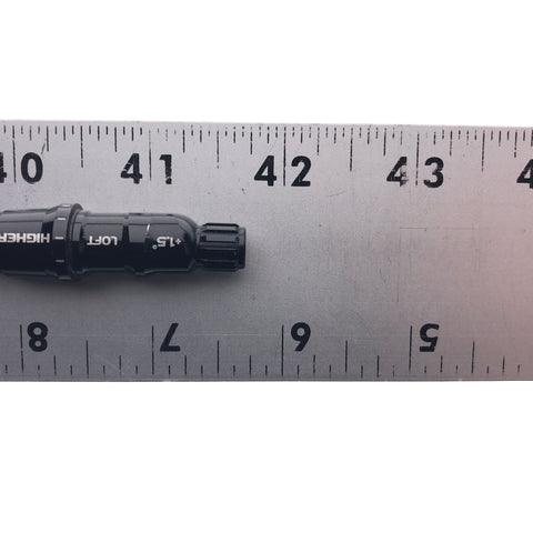 Used Mitsubishi Tensei 1K Blue 70 X Fairway Shaft / X Flex / TaylorMade Gen 2