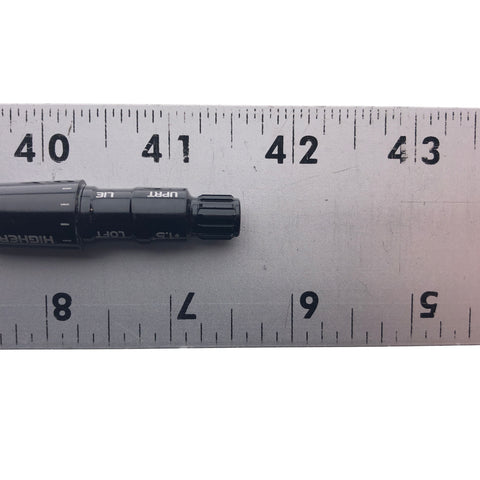 Used Mitsubishi Tensei 1K Blue 80 TX Fairway Shaft / TX Flex / TaylorMade Gen 2