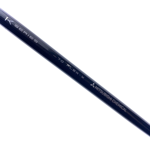 Used Mitsubishi Tensei 1K Red Pro 70 X Fairway Shaft / X-Stiff Flex / TaylorMad