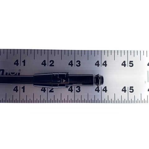 Used Mitsubishi Tensei 1K Series Blue 60 TX Driver Shaft / TX / Titleist Gen2 Ad