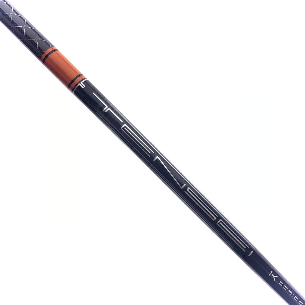 Used Mitsubishi Tensei 1K Series Orange 60 TX Driver Shaft / TX Flex