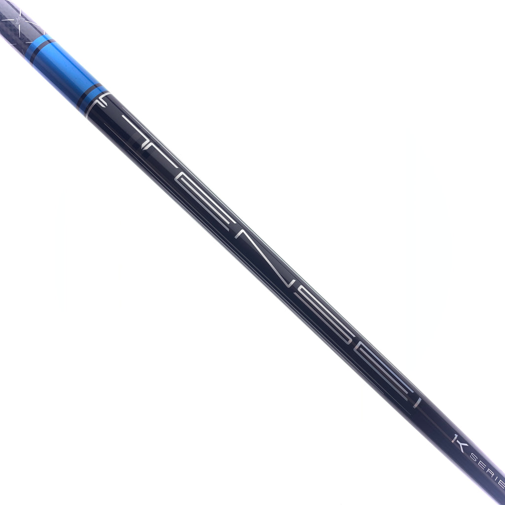 Used Mitsubishi Tensei 1K Series PRO Blue 70 S Fairway Shaft / Stiff Flex / Tay