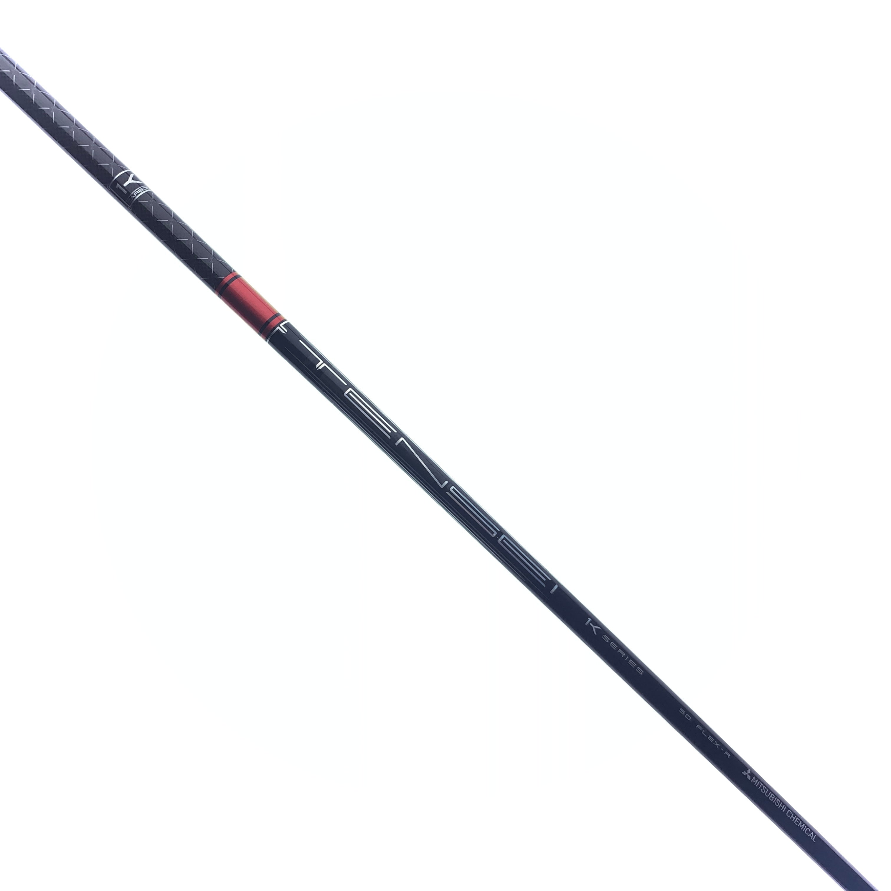 Used Mitsubishi Tensei 1K Series Red 50 R Driver Shaft / Reg / TaylorMade Gen 2