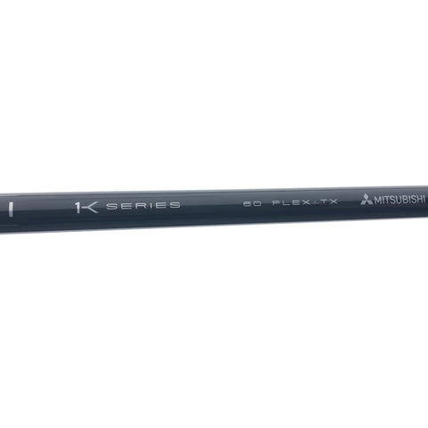 Used Mitsubishi Tensei 1K Series White 60 Driver Shaft/TX Flex/TaylorMade Gen2