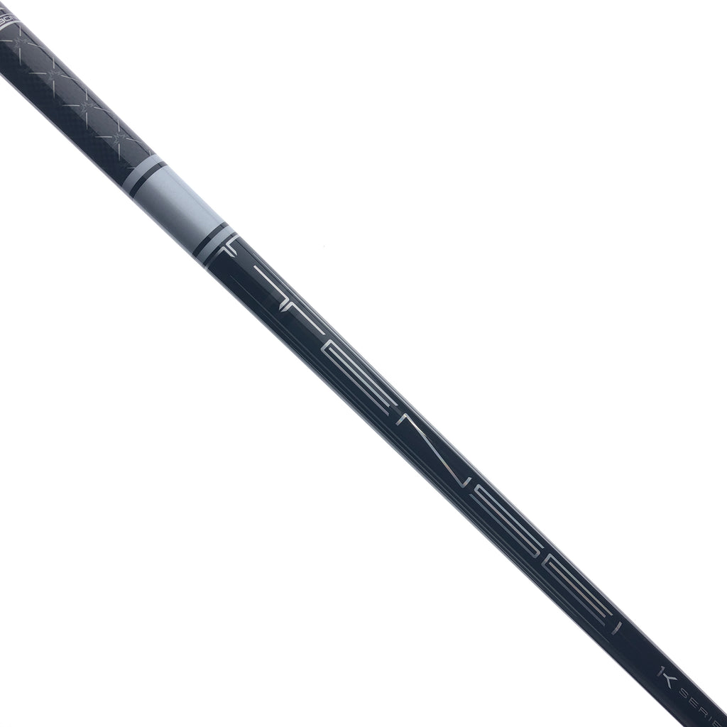 Used Mitsubishi Tensei 1K Series White 60 Driver Shaft/TX Flex/TaylorMade Gen2