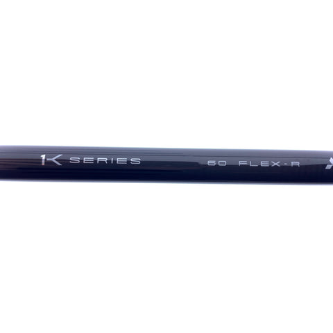 Used Mitsubishi Tensei 1K Series White 60 Driver Shaft/X-S Flex/Callaway Gen 2